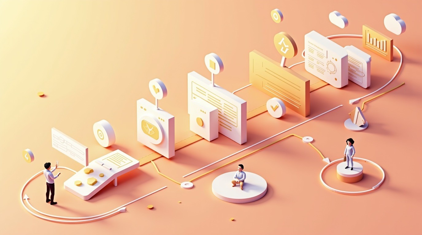 cuestionario seguridad vendor tiempo diagrama explicativo