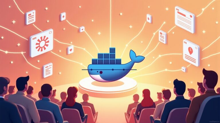 Docker Fundamental Course for Free!!! - ilustracion