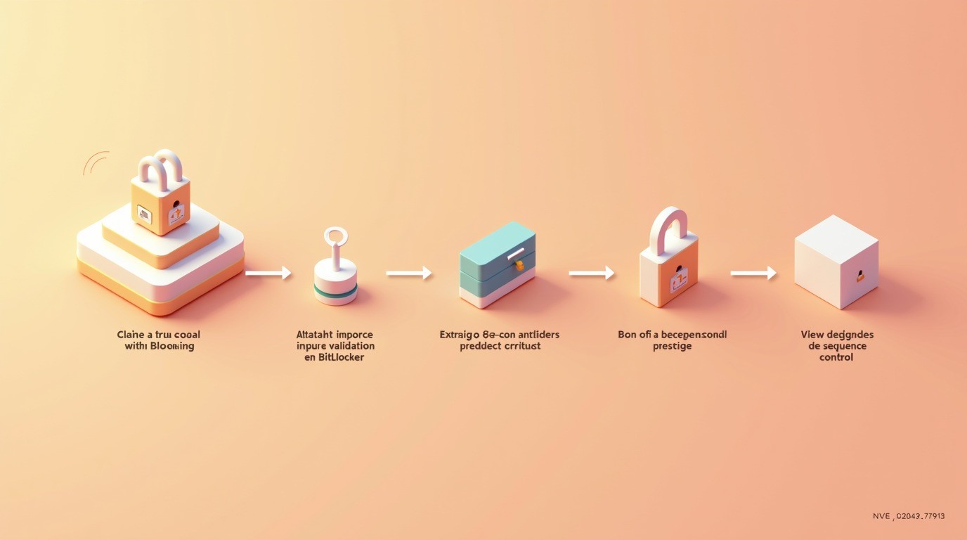 cve-2026-27913 bitlocker vulnerabilidad diagrama explicativo