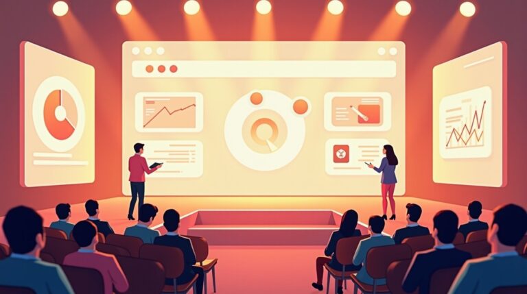 I Built a GitHub Activity Visualizer Dashboard Using JavaScript (Looking for Feedback!) - ilustracion