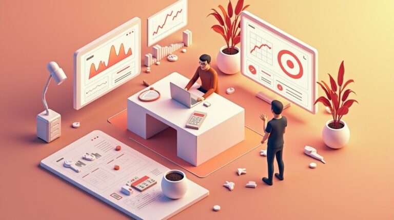 I built a free tool that creates a realtime deepfake of you in the browser - ilustracion