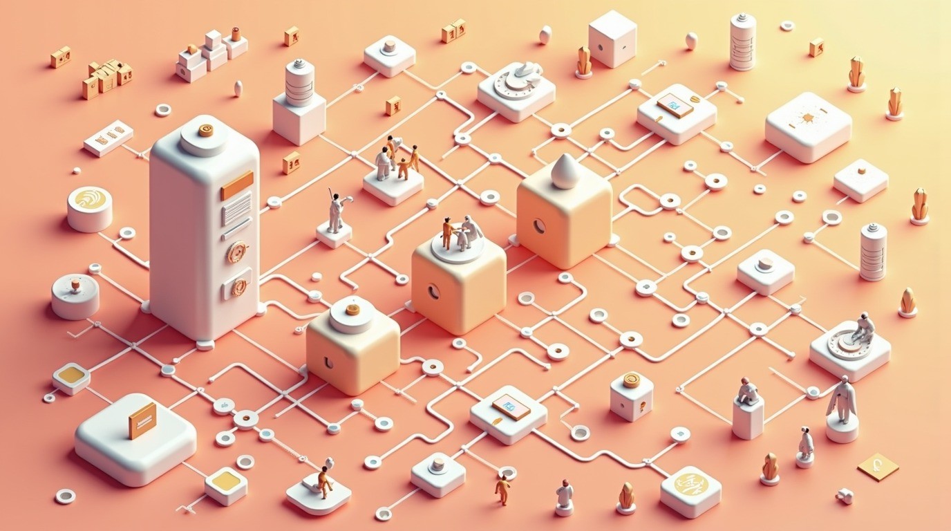 desconfianza datos empresas tech diagrama explicativo