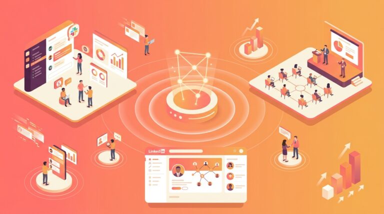 Where do local SEO agency owners actually hang out online? (Trying to find my people) - ilustracion