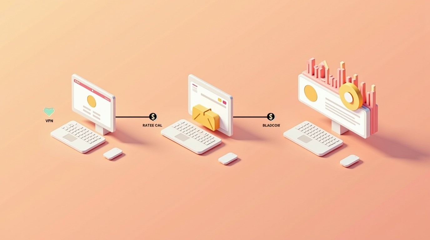 donut browser diagrama explicativo