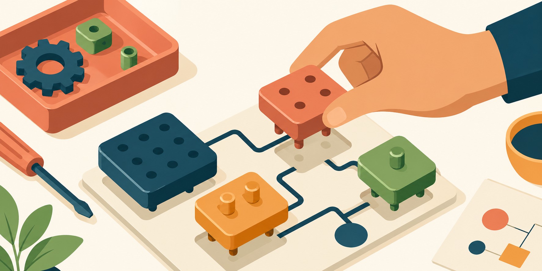 elementor código bloated optimización diagrama explicativo