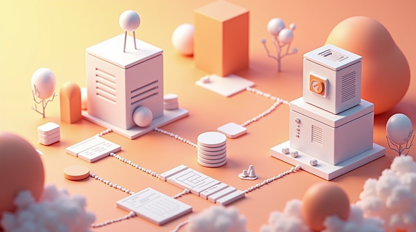 extracción web en python diagrama explicativo