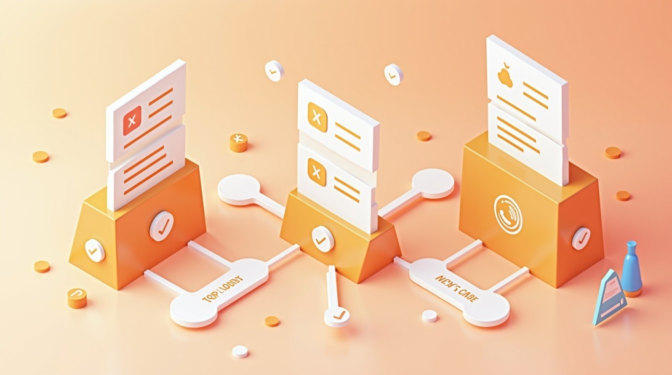 buffer google business profile diagrama explicativo