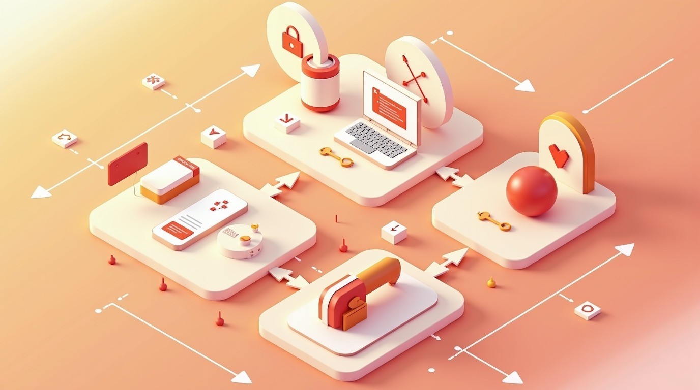 detectar secretos hardcodeados diagrama explicativo