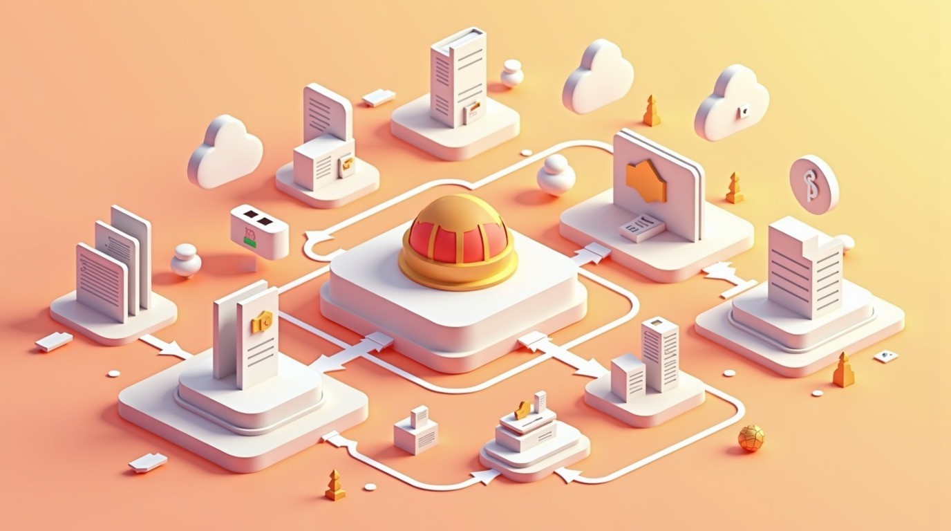 filtraciones documentos policía lapd diagrama explicativo