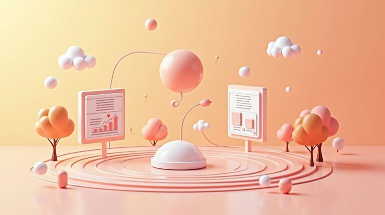 GLM 5.1 Open Source AI Model Can Run Tasks For Hours Without Stopping - ilustracion