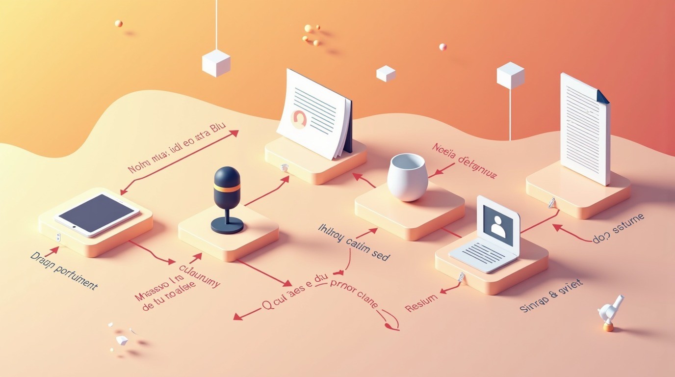 herramientas navegador cv desarrollador diagrama explicativo