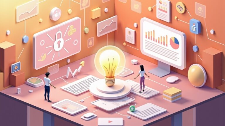 Has AI actually made a noticeable impact in your cybersecurity work? - ilustracion