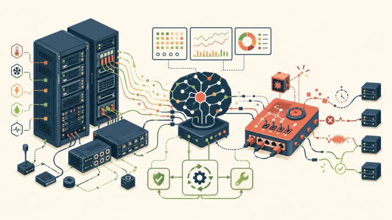 I Built an AI to Monitor Servers. Then I Built a Chaos Proxy to Break Them 💥 - ilustracion