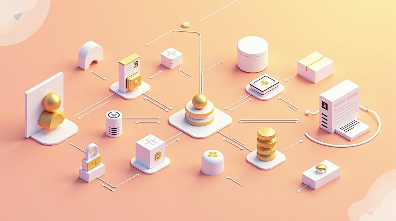 hosting para adultos diagrama explicativo
