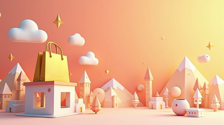 Shopify API Entegrasyonları ve Harici Yazılım Bağlantısı - ilustracion