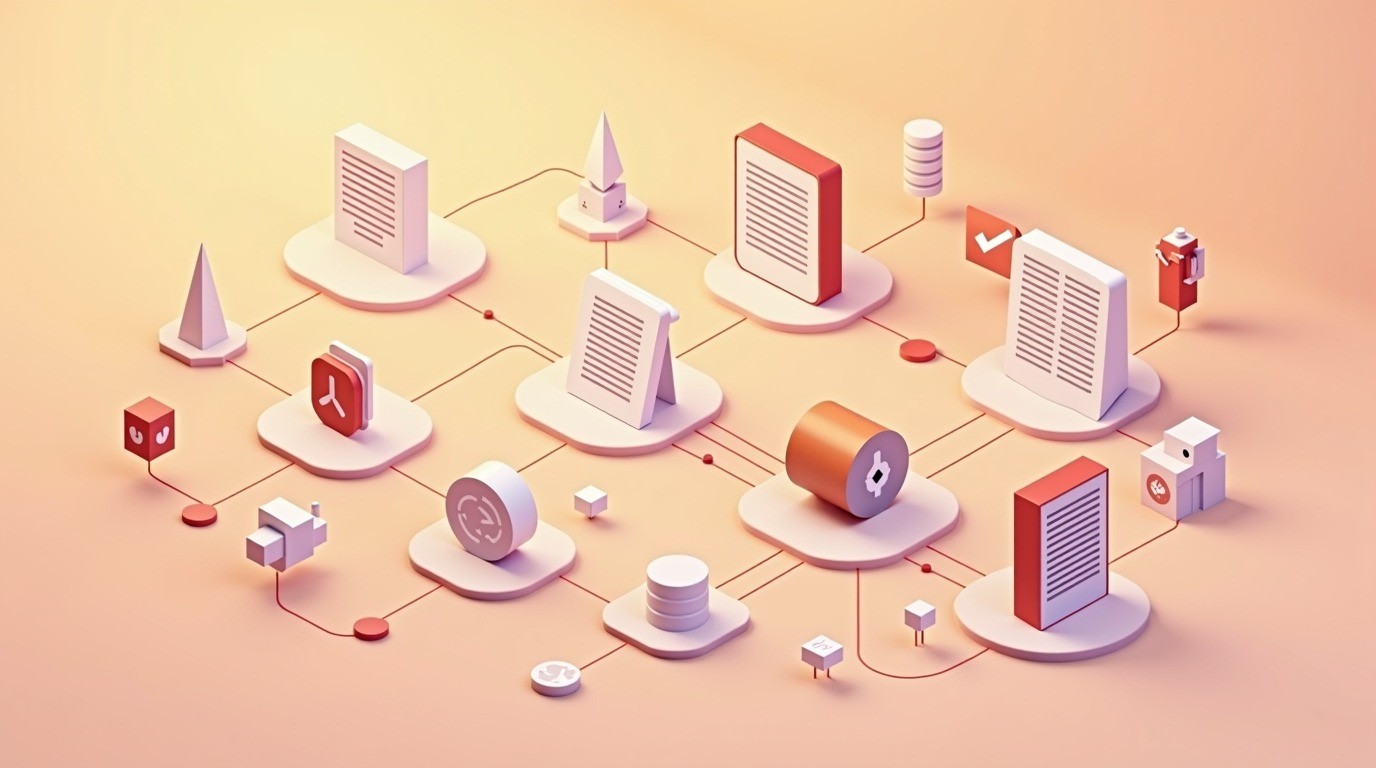 inteligencia artificial verificar noticias diagrama explicativo