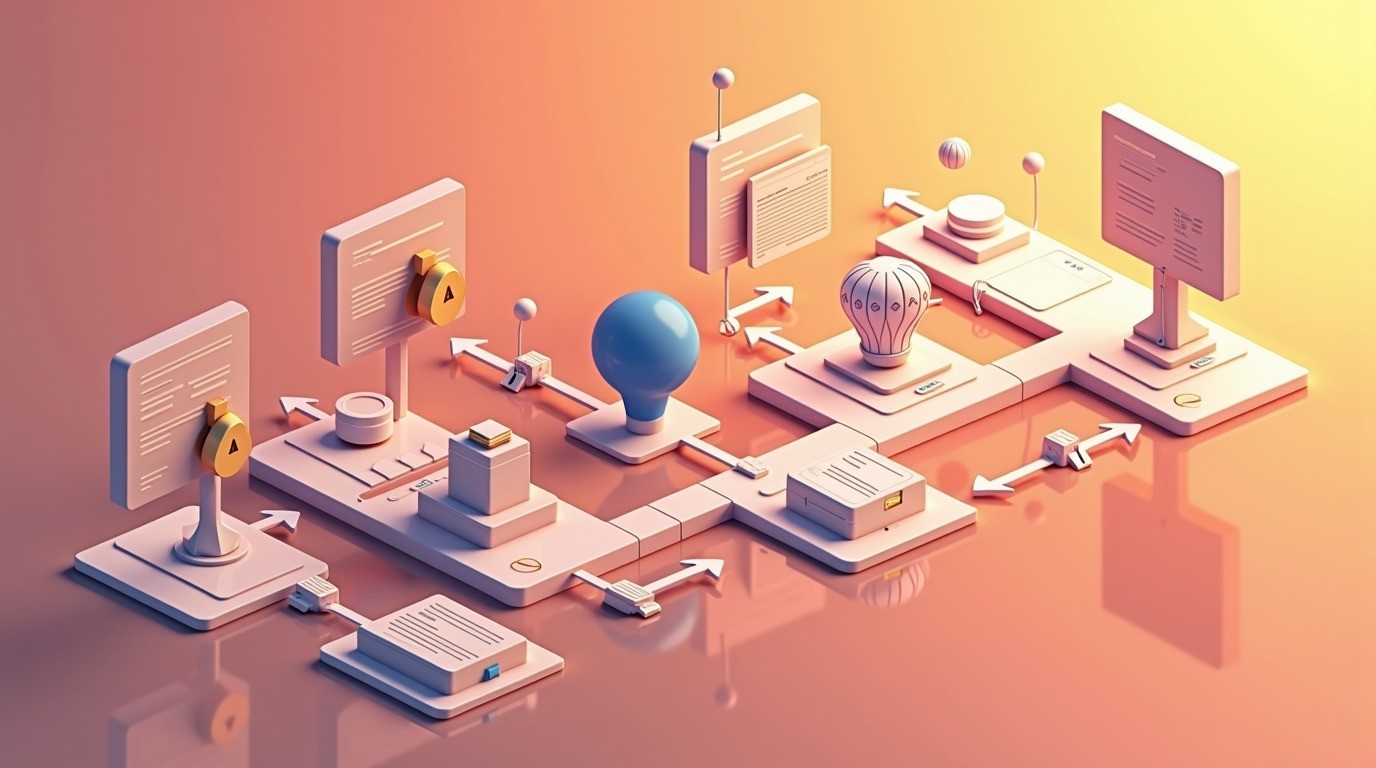 líderes ransomware revil diagrama explicativo