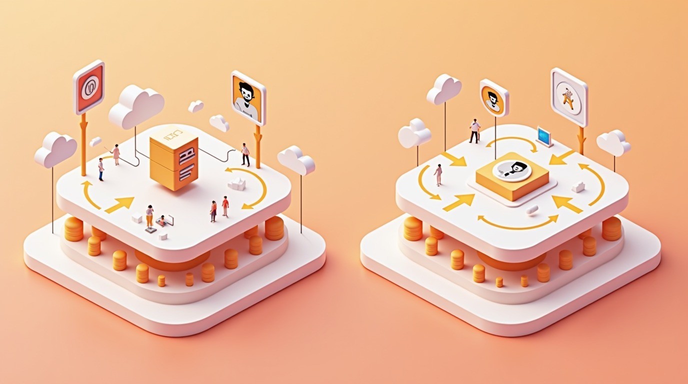 mcp vs agent skills diagrama explicativo