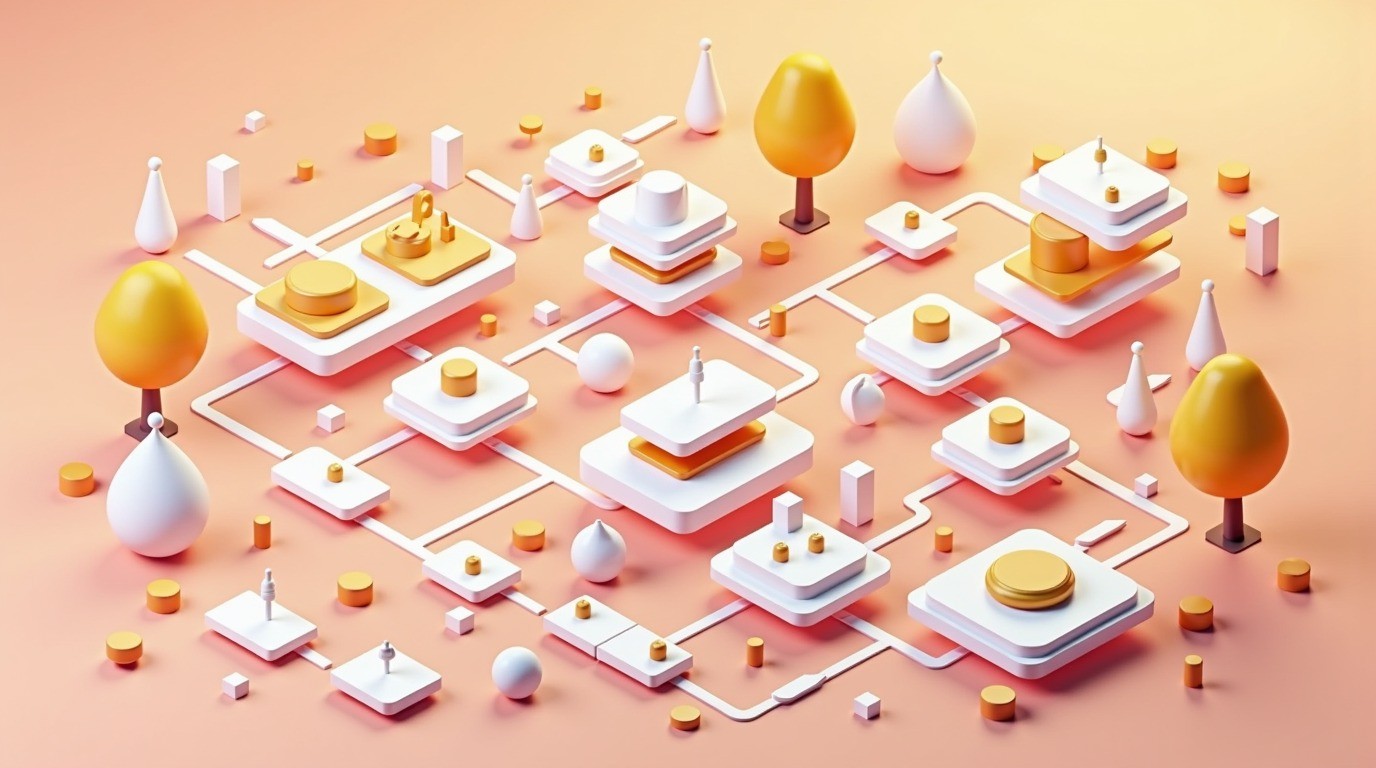 proyectos open source inteligencia artificial diagrama explicativo