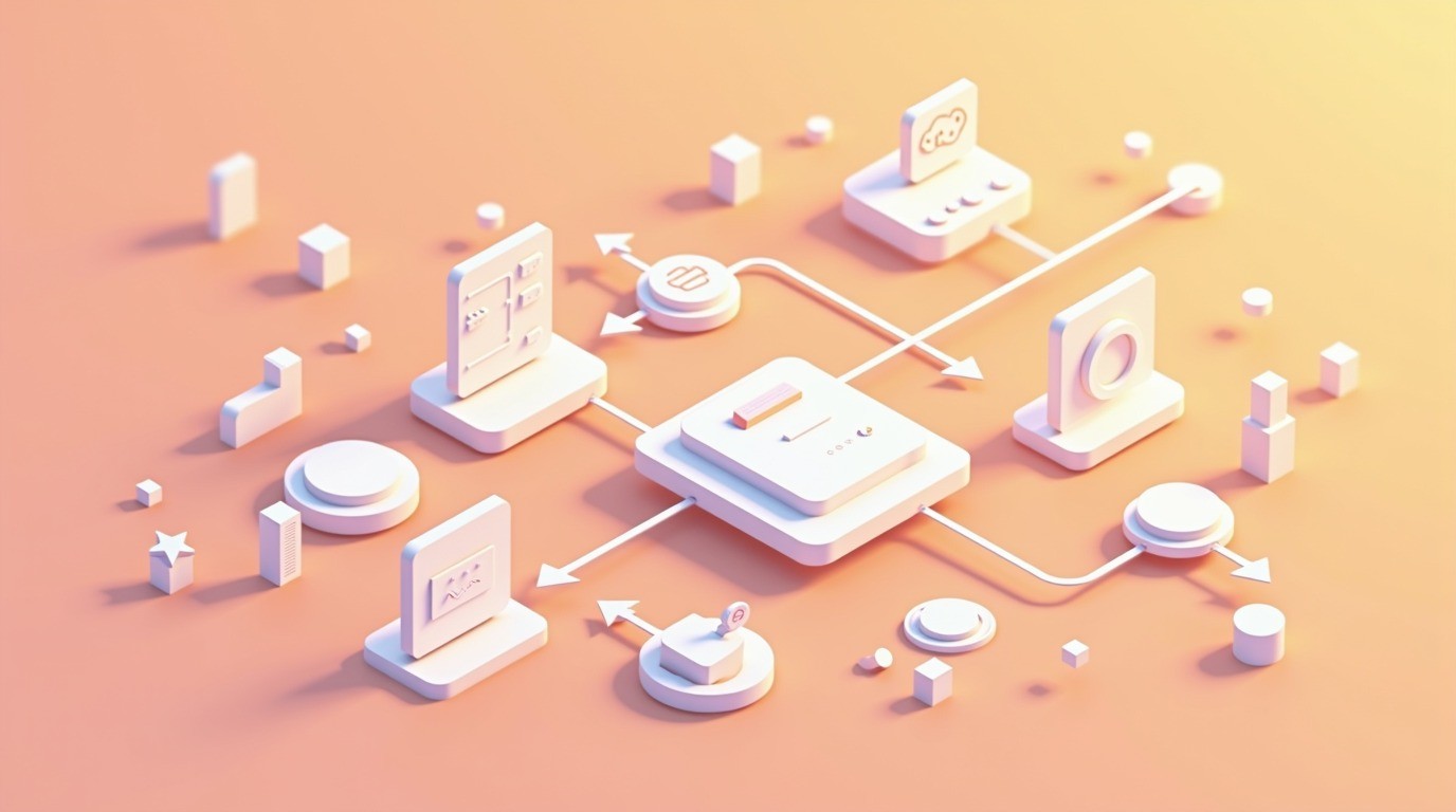 n8n para automatizar diagrama explicativo