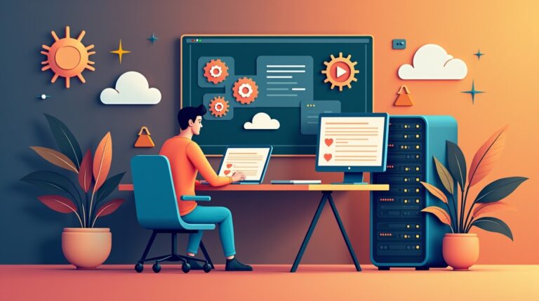 Is it possible to use n8n with software (SaaS) that don't have APIs? - ilustracion