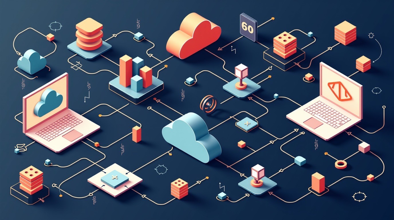 n8n sin api diagrama explicativo
