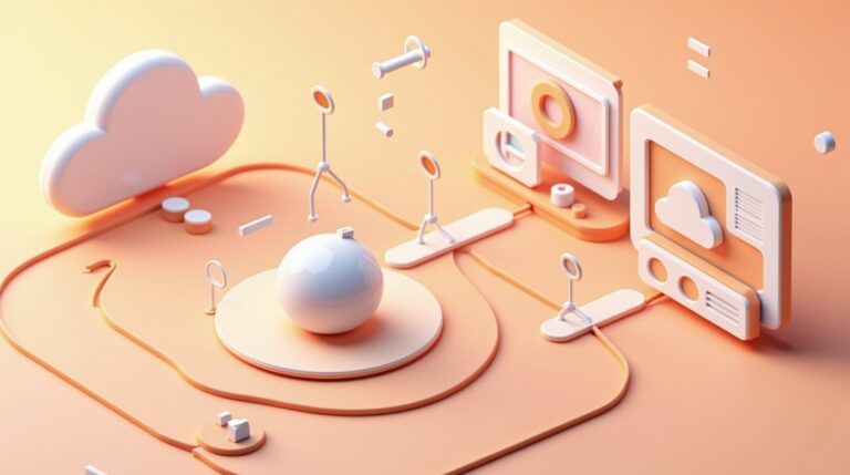 We just shipped two nodes that fix the most frustrating part of building AI workflows - ilustracion