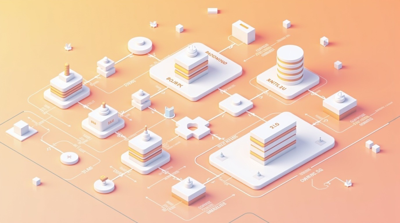 optimización consultas sql diagrama explicativo