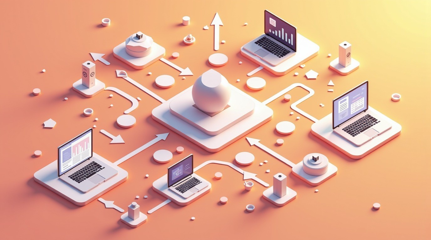 plataforma análisis ciberseguridad diagrama explicativo