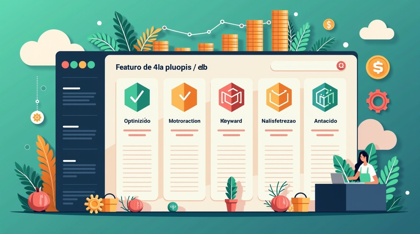 plugin seo wordpress gratis diagrama explicativo