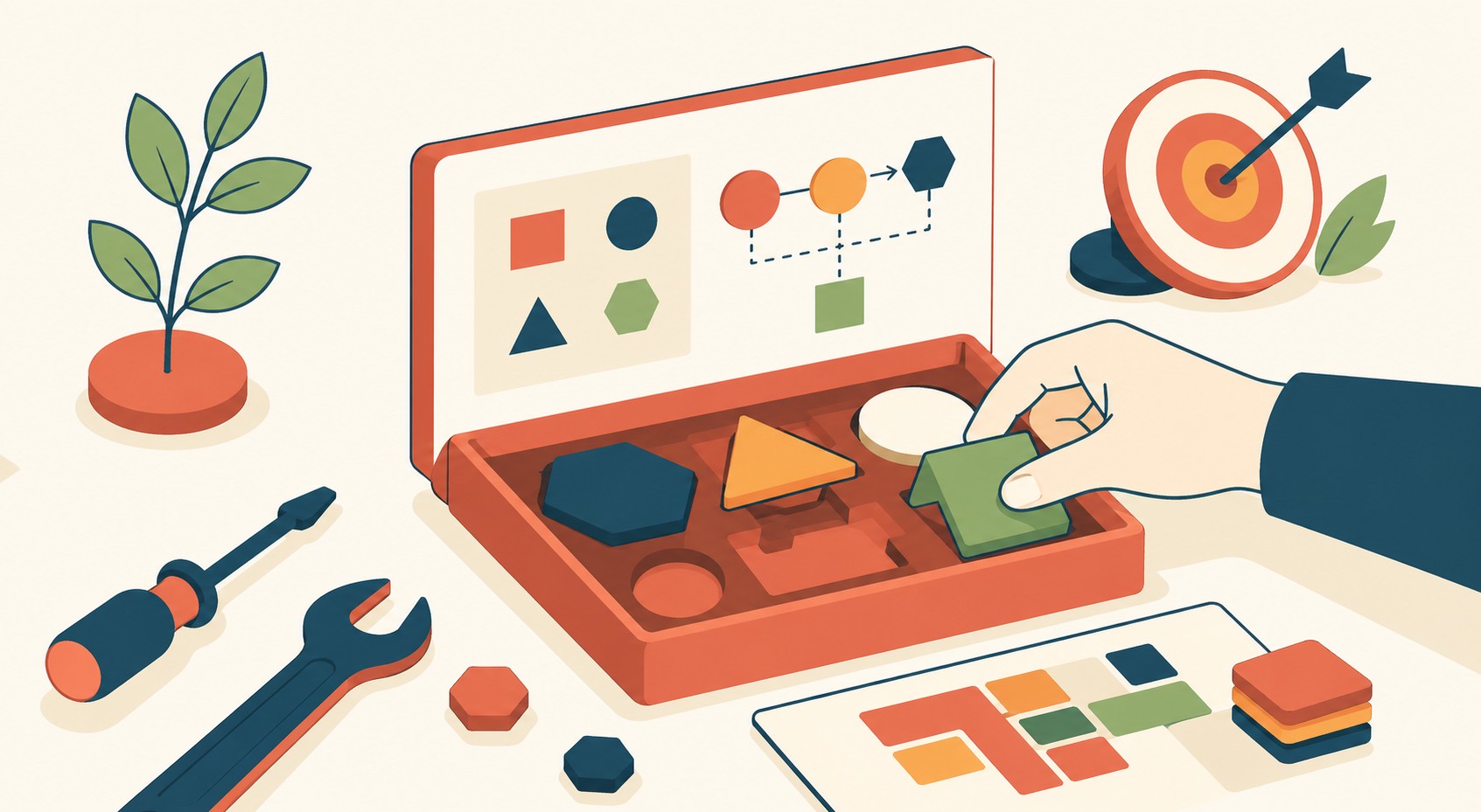 plugins wordpress más usados diagrama explicativo