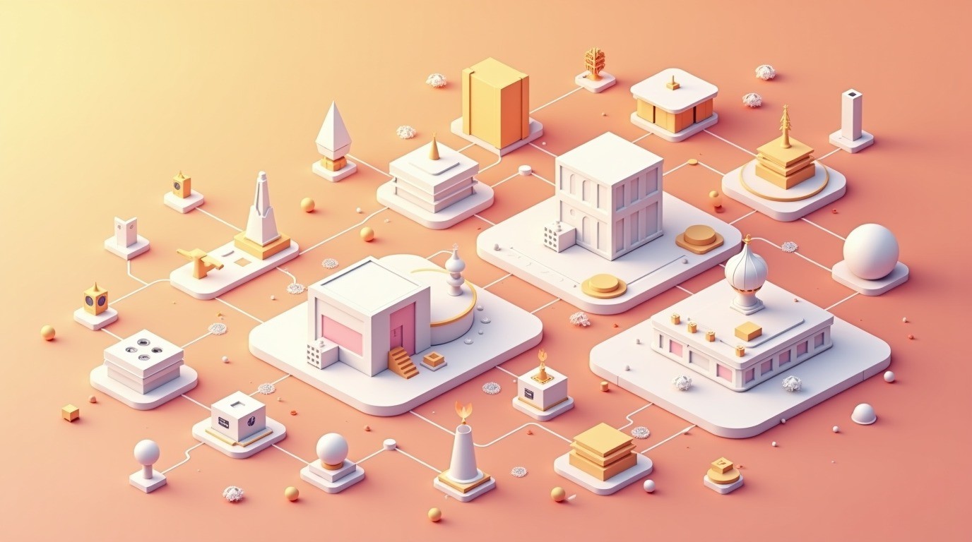 precio agencia ia diagrama explicativo