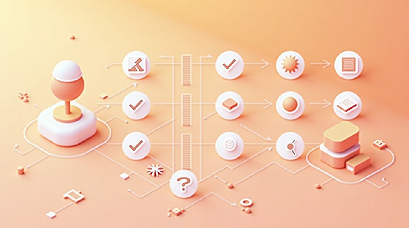 preguntas para agencias web diagrama explicativo