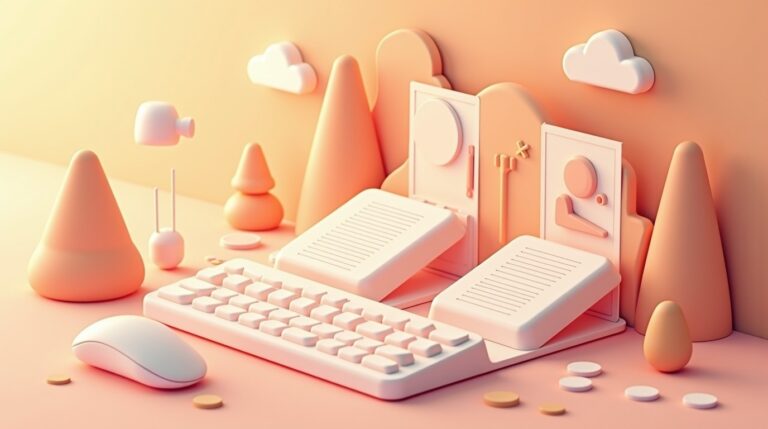 Building a Browser-Based Keyboard Tester with Vanilla JavaScript - ilustracion