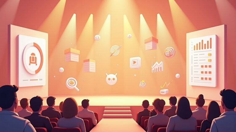 GitHub Stacked PRs - ilustracion