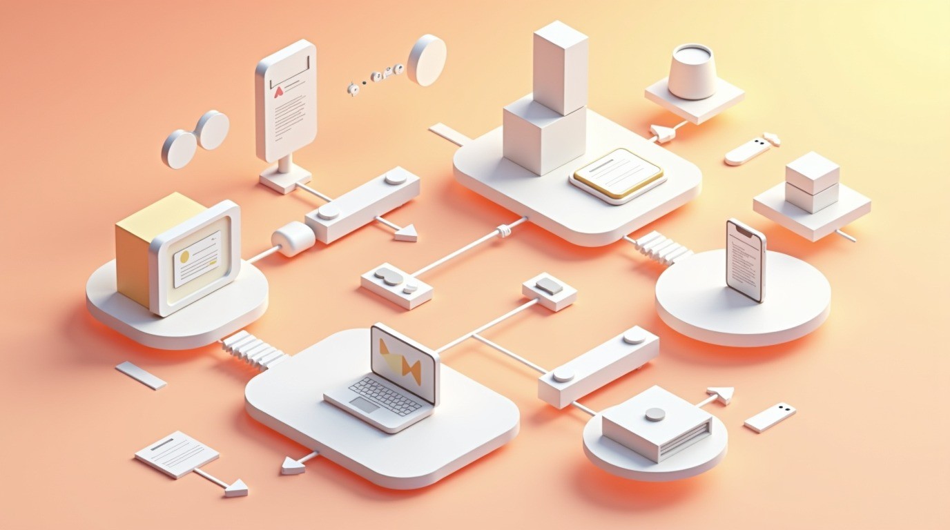 práctica machine learning interactiva diagrama explicativo