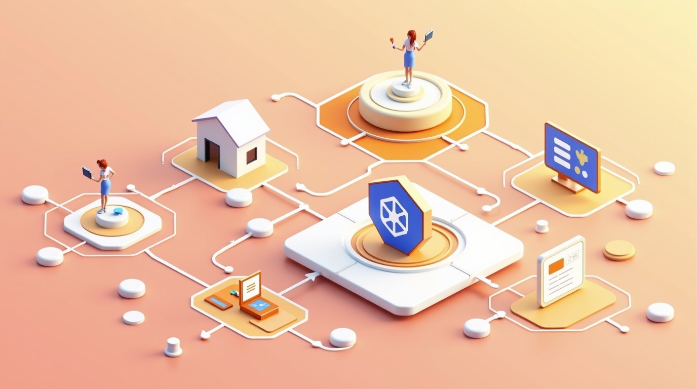 reducción de costos en ci/cd diagrama explicativo