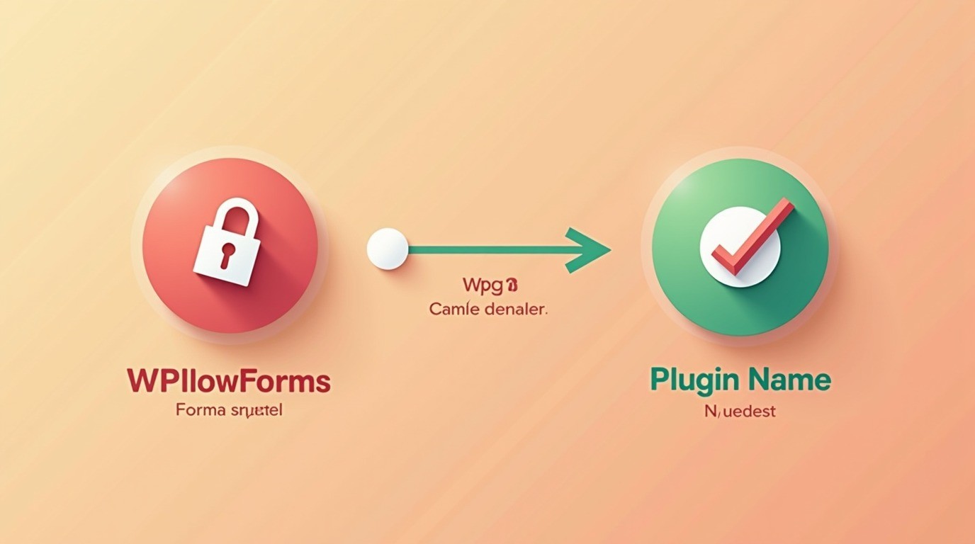 renombrar plugin wordpress.org diagrama explicativo