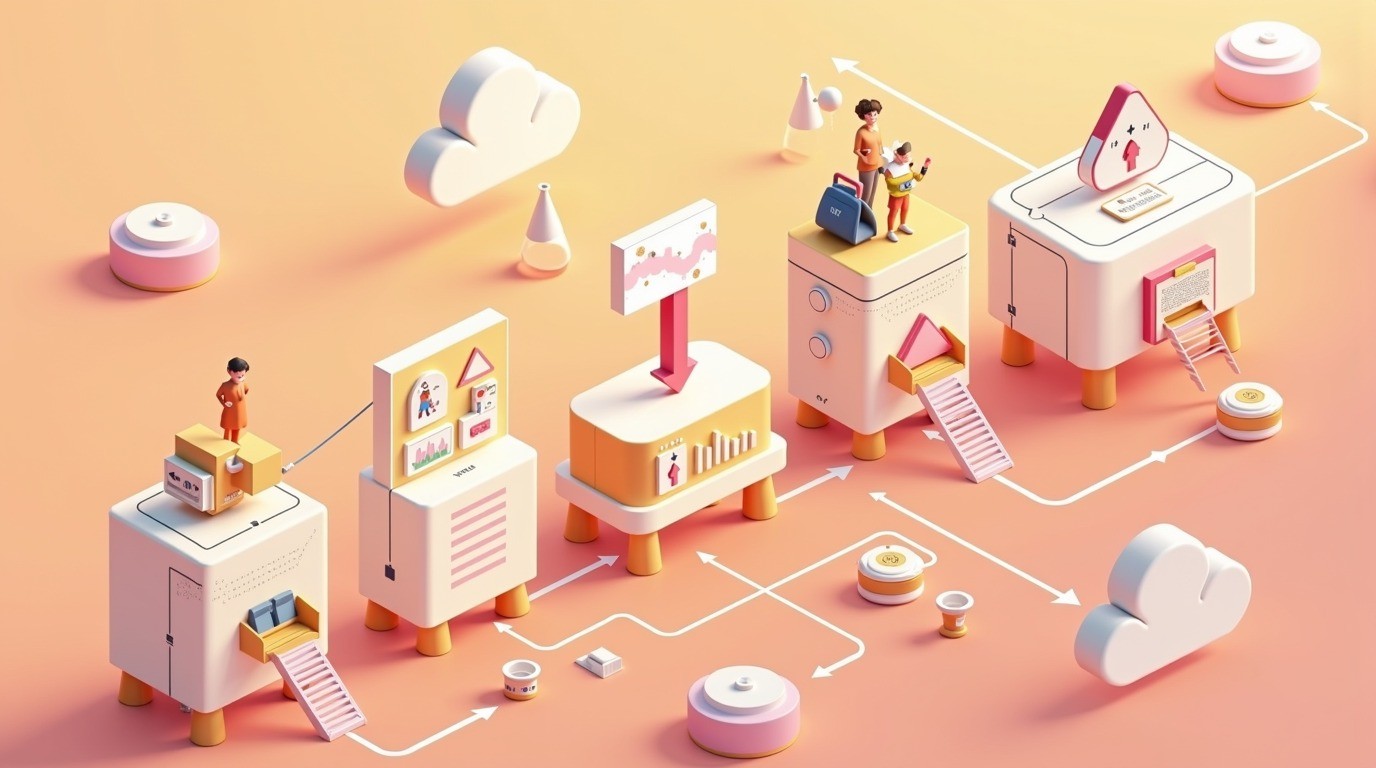 seguridad cadena suministro software diagrama explicativo