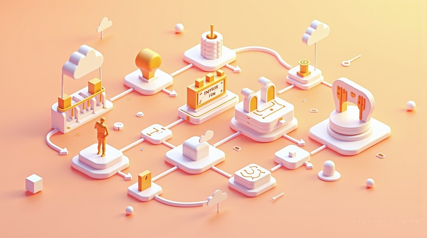 seguridad código abierto diagrama explicativo