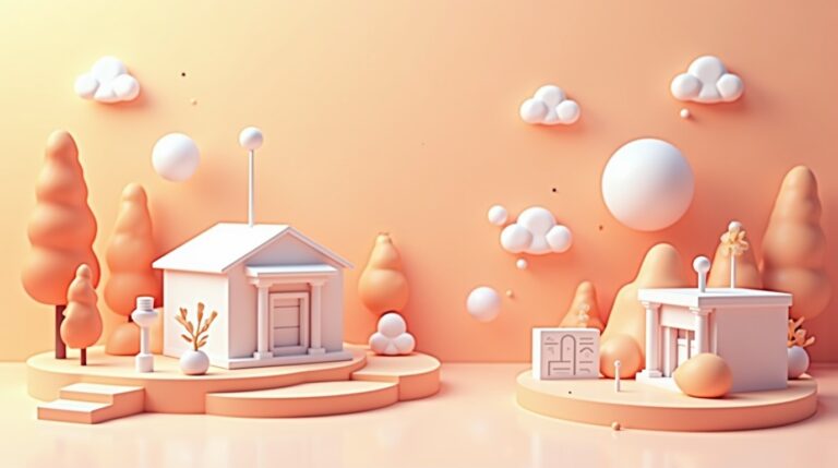 My fintech company is needing help with SEO - ilustracion