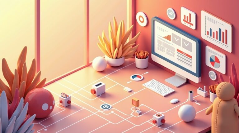 New to SEO, advice please - ilustracion