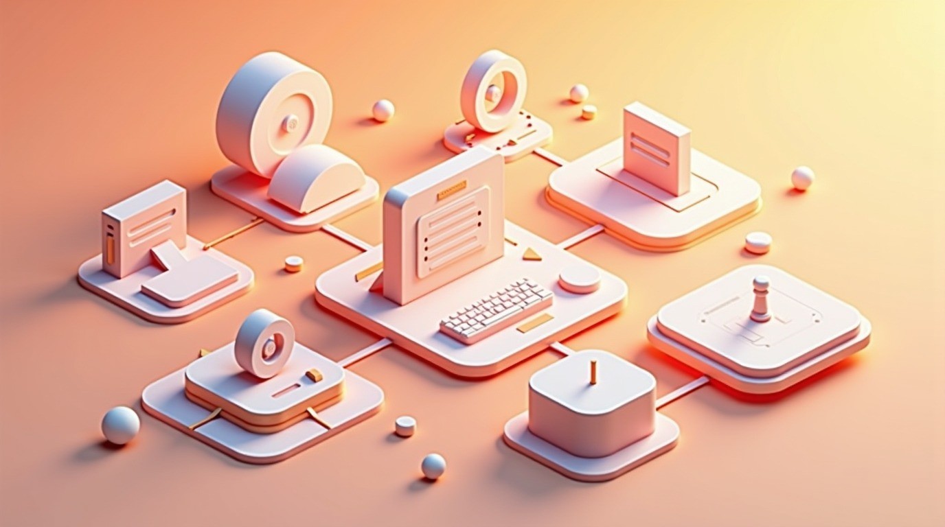 seo programático ejecución diagrama explicativo