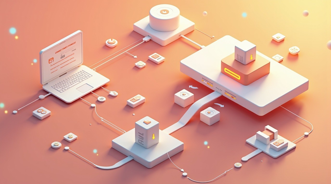servidor mcp para prompts diagrama explicativo