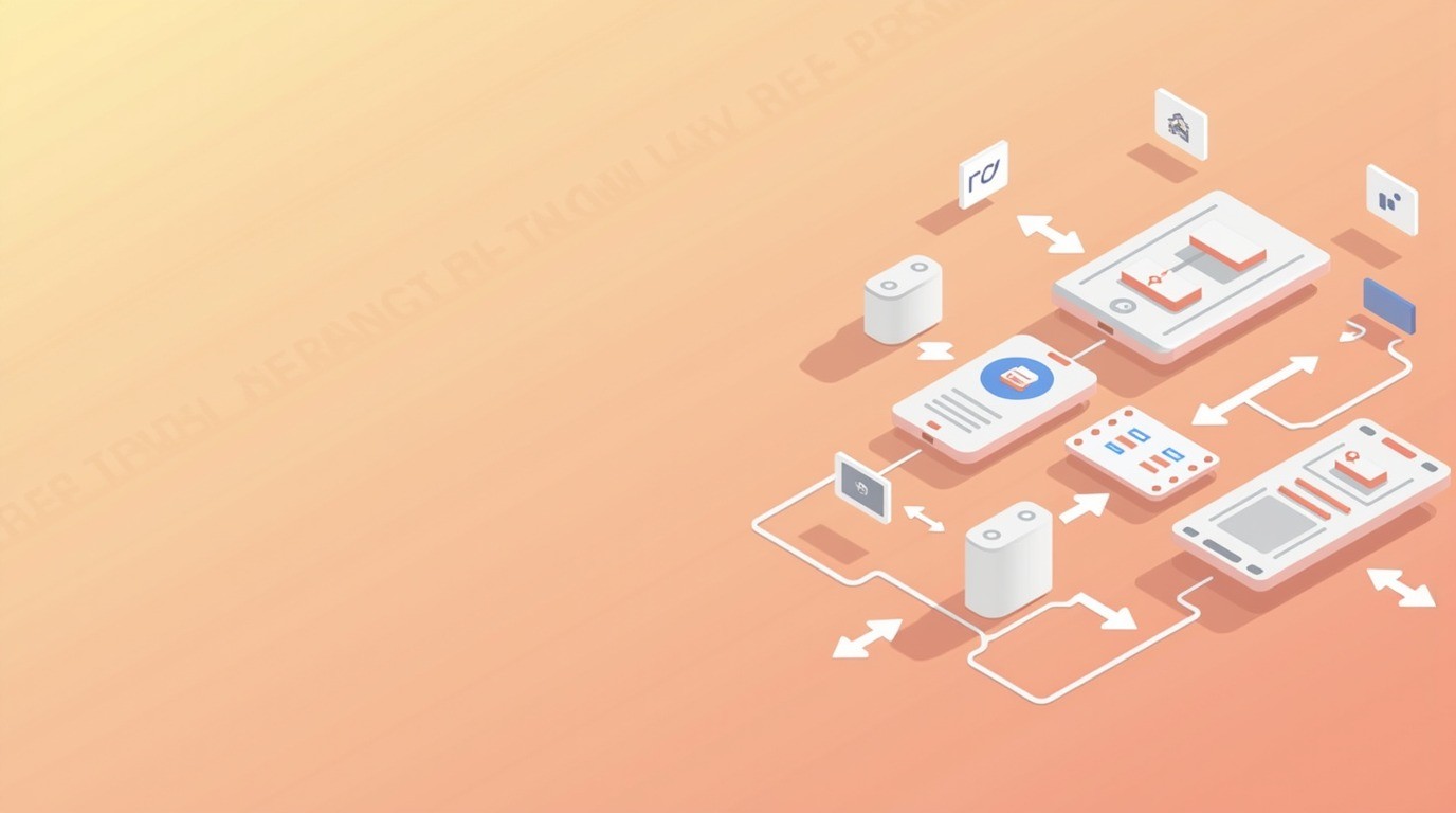 setup e-commerce full-stack profesional diagrama explicativo