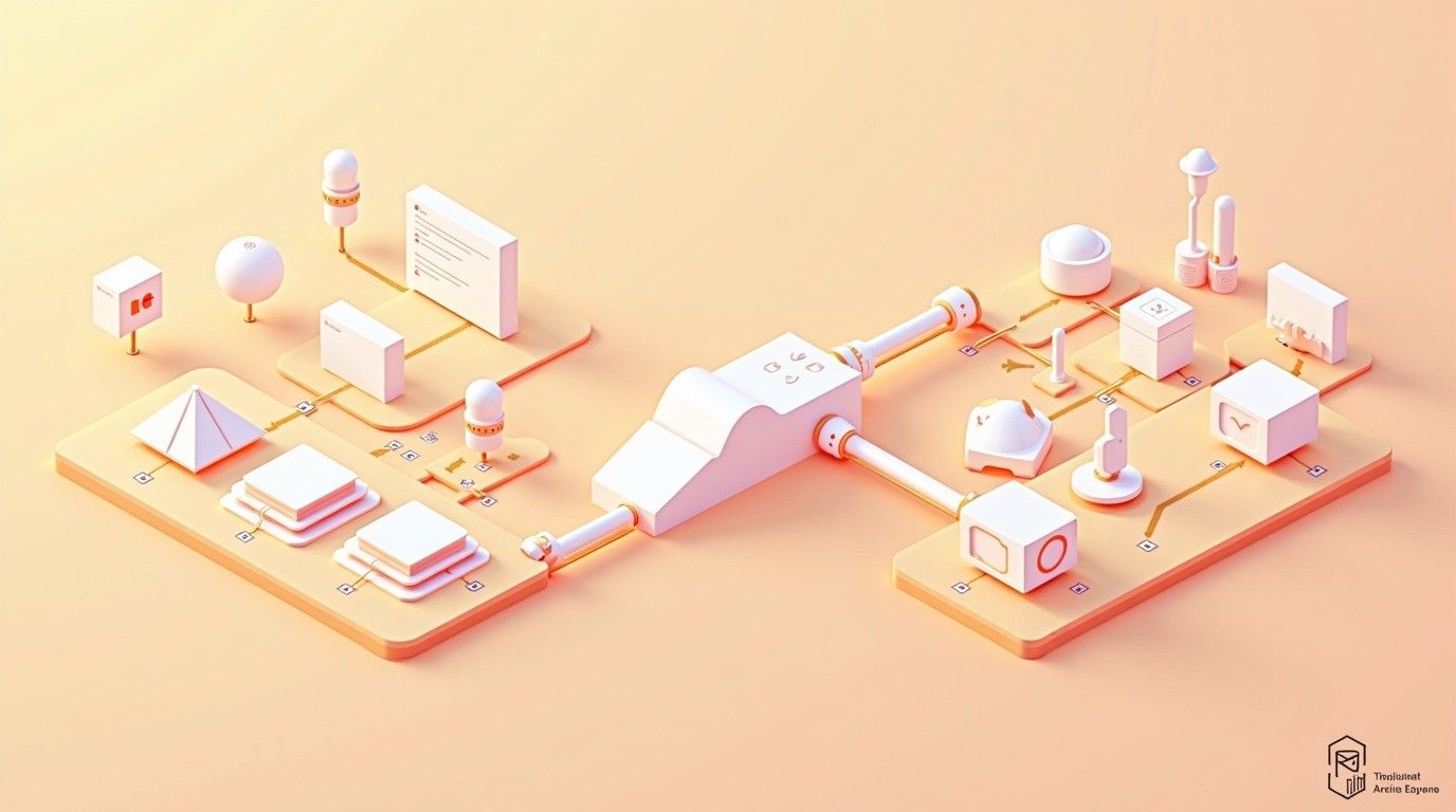 synapsekit framework python diagrama explicativo