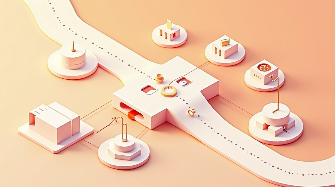 testing automatizado con mcp diagrama explicativo