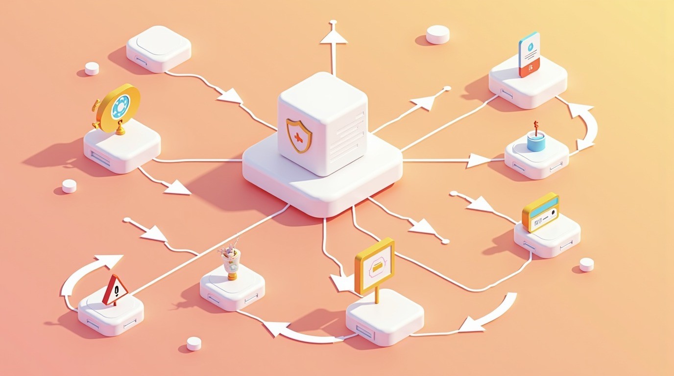testing de firewall web waf diagrama explicativo