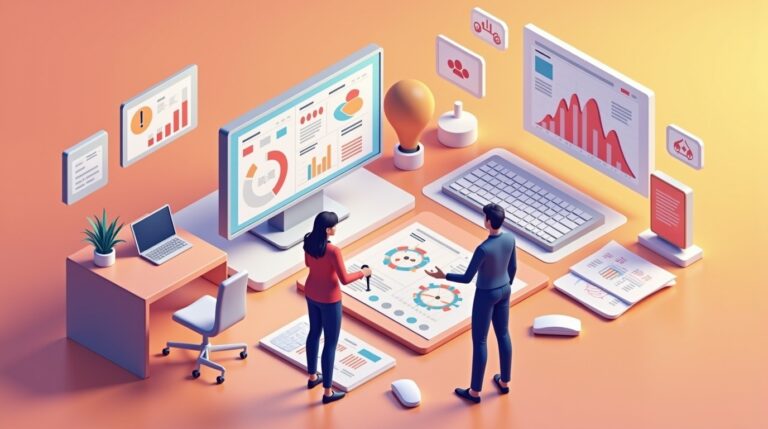 Beyond Automation: How AI is Transforming Software Testing into Predictive Quality Engineering - ilustracion