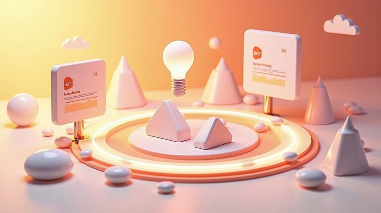 AI Frontier Model Tracker with API - ilustracion